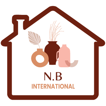 N.B. International Logo